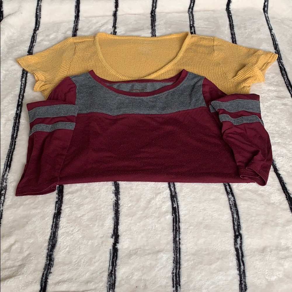 Bundle of 2 Arizona tees